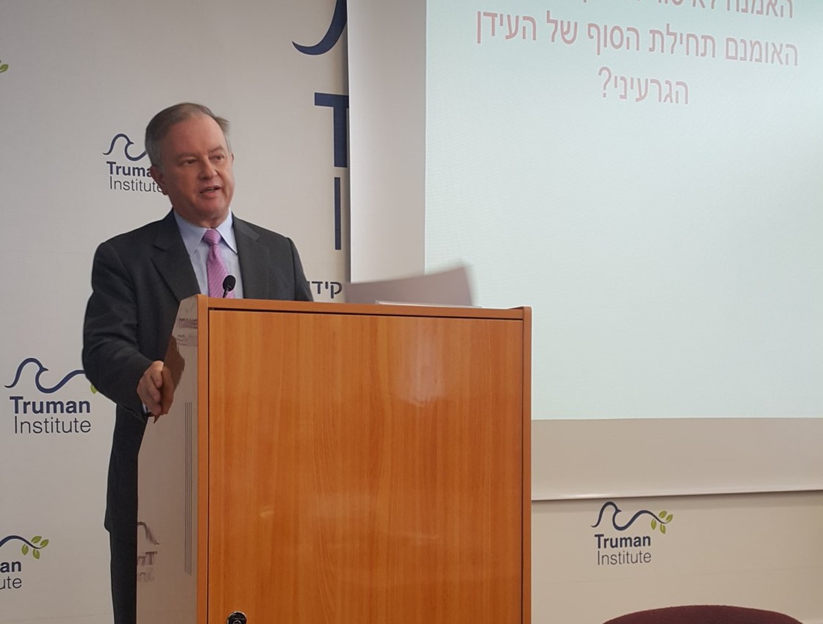 Pablo Macedo embajador de México en Israel. | Embajada de México en Israel