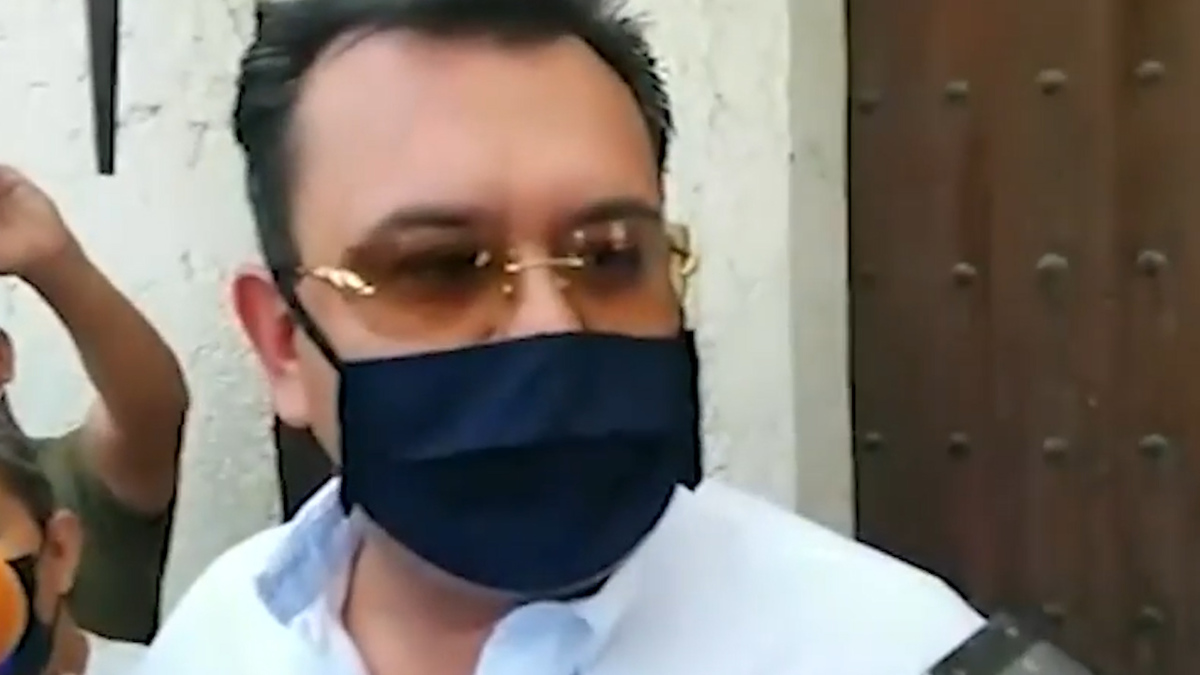 Van tras presunto asesino de Francisco Rocha en Tampaulipas