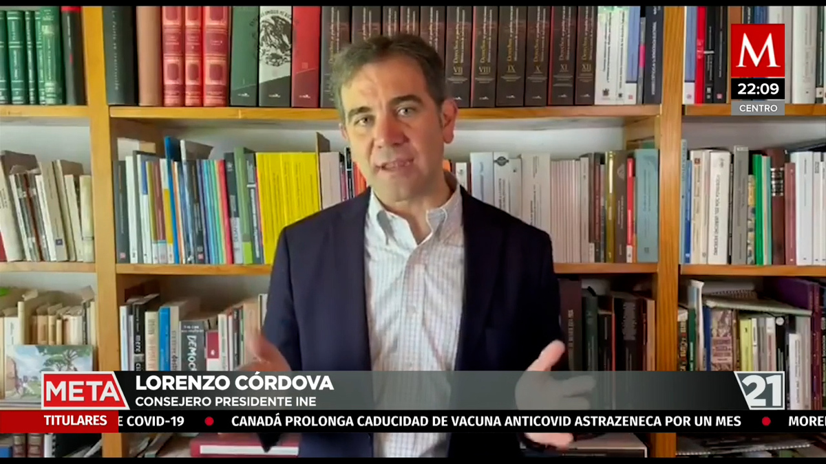 Voto masivo y decidido, la mejor respuesta contra violencia y barbarie: INE