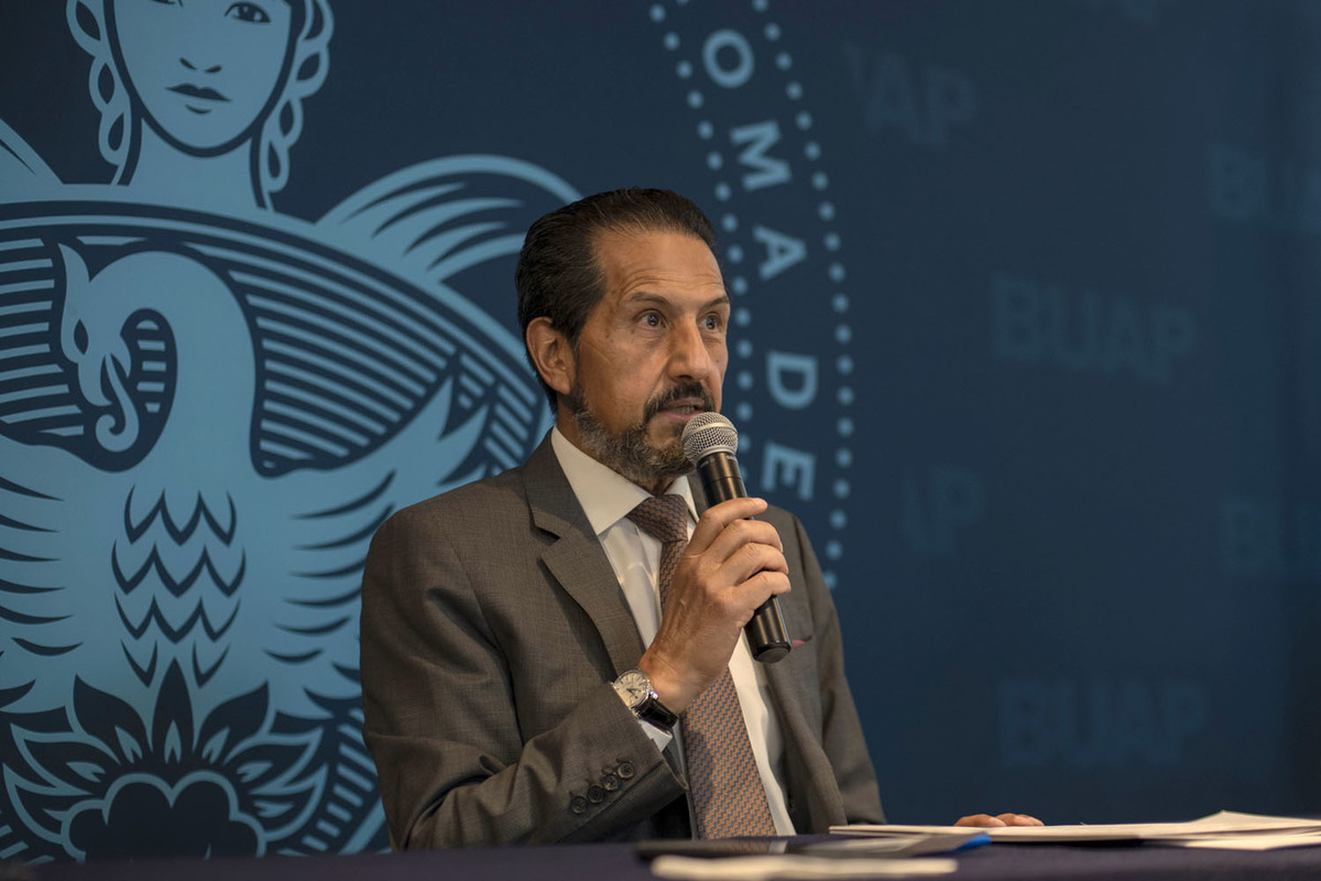 Alfonso Esparza Ortiz. (Especial)