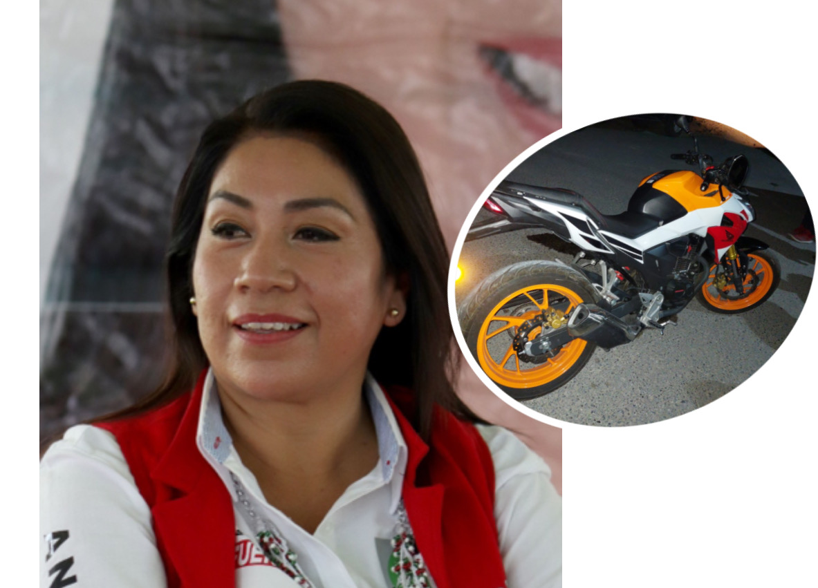 Anel Torres Biñuelo, candidata a presidenta municipal. (Cortesía)