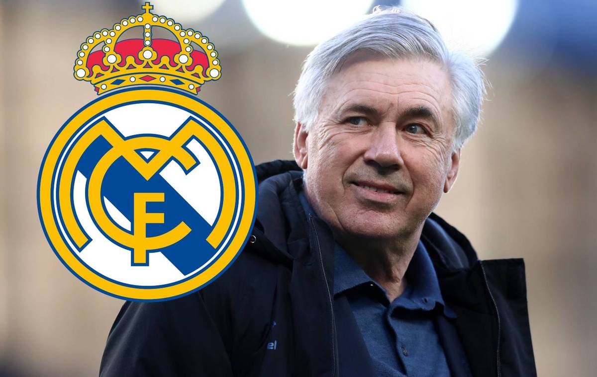 Carlo Ancelotti regresa como DT al Real Madrid (Reuters)
