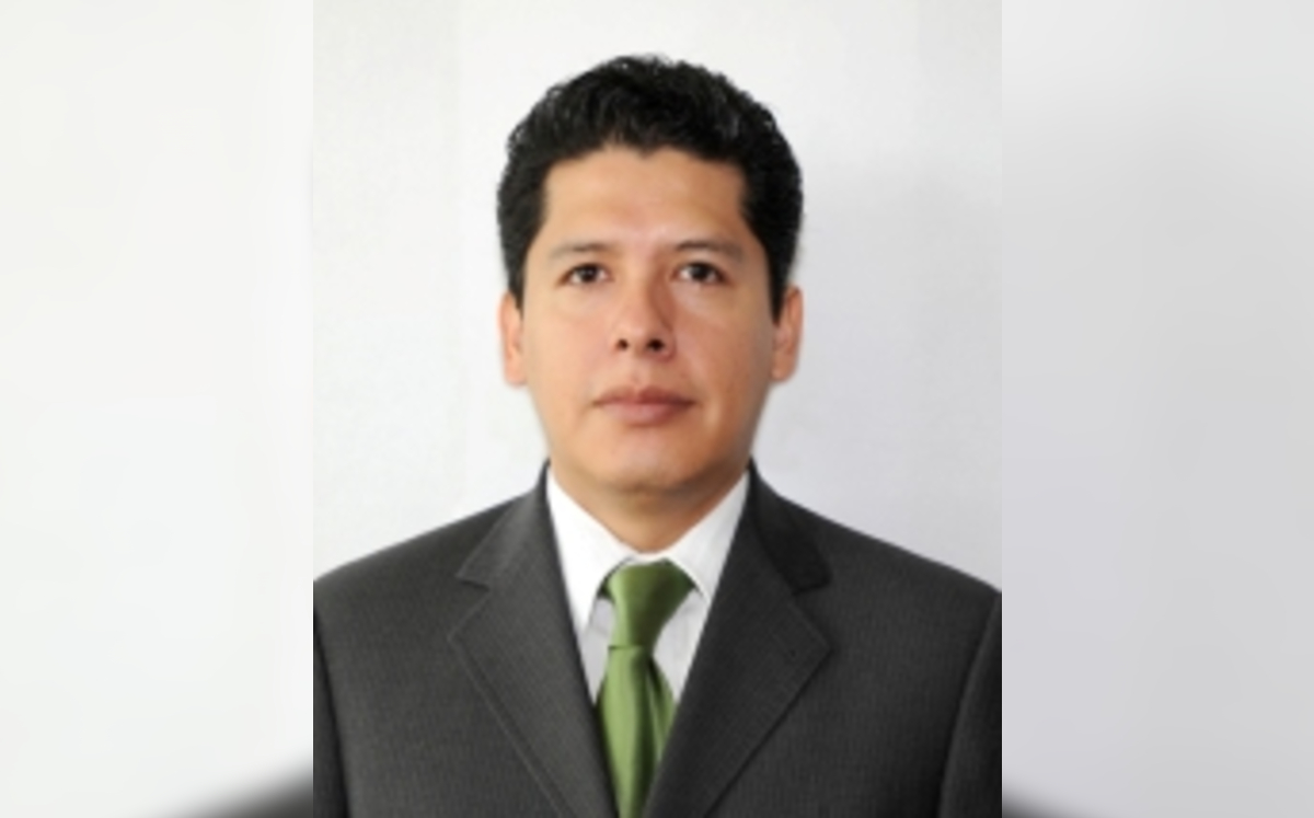 Carlos Avilés será el nuevo vocero de la Segob, tras la renuncia de Omar Cervantes. (Especial)