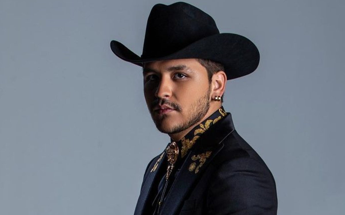 Christian Nodal. (Instagram)