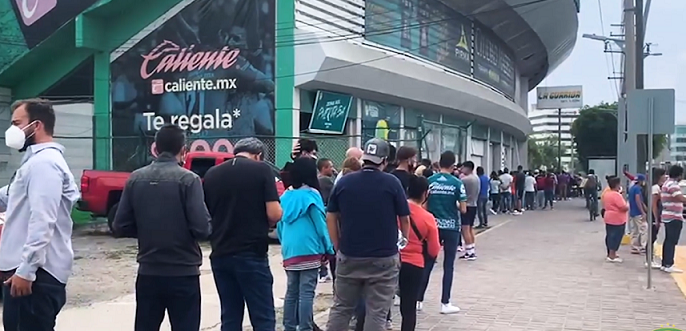 Club León/ Foto: Especial