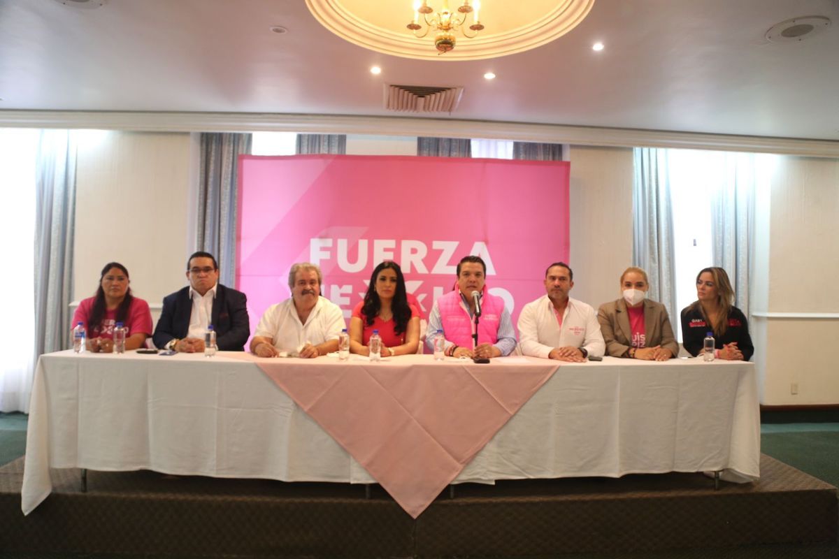 Conferencia de Fuerza por México | Especial
