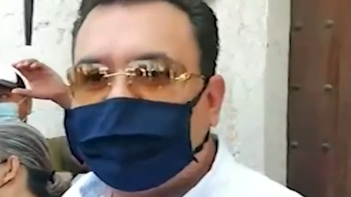 Continúan investigaciones sobre presunto ataque a equipo de candidato del PRI. Tamaulipas