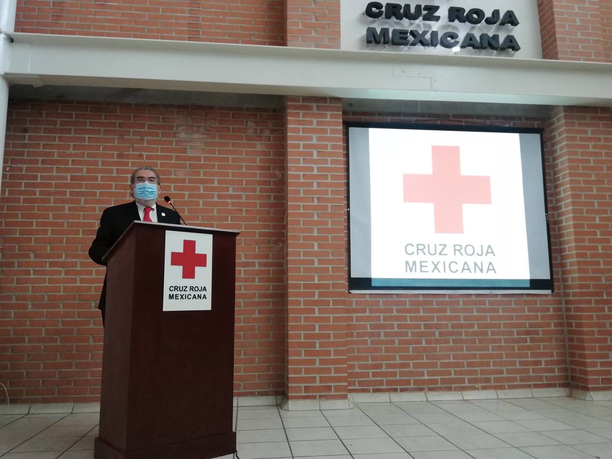 Cruz Roja/ Foto: Dany Béjar