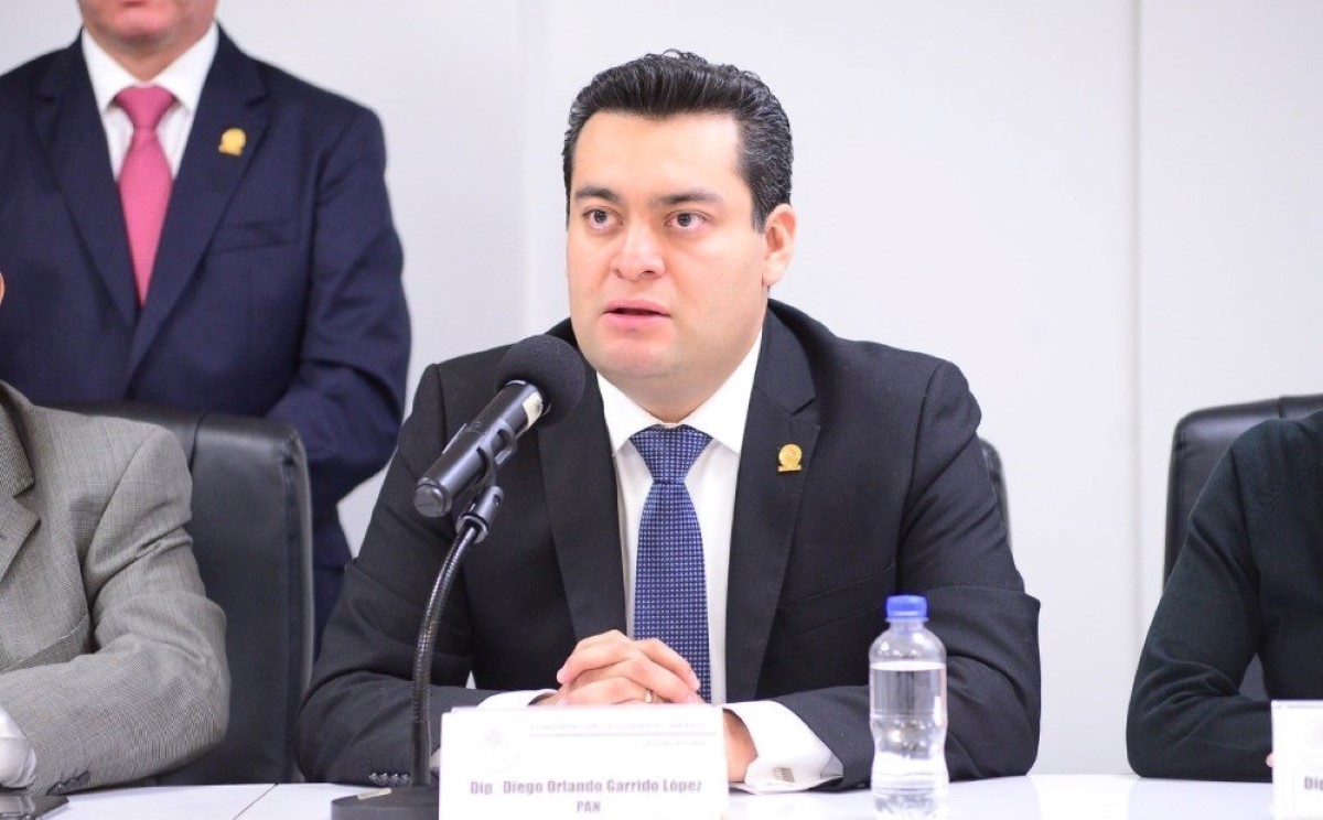 El diputado Diego Garrido pidió a la Sedeco crear esquemas de trabajo para adultos mayores. | Especial