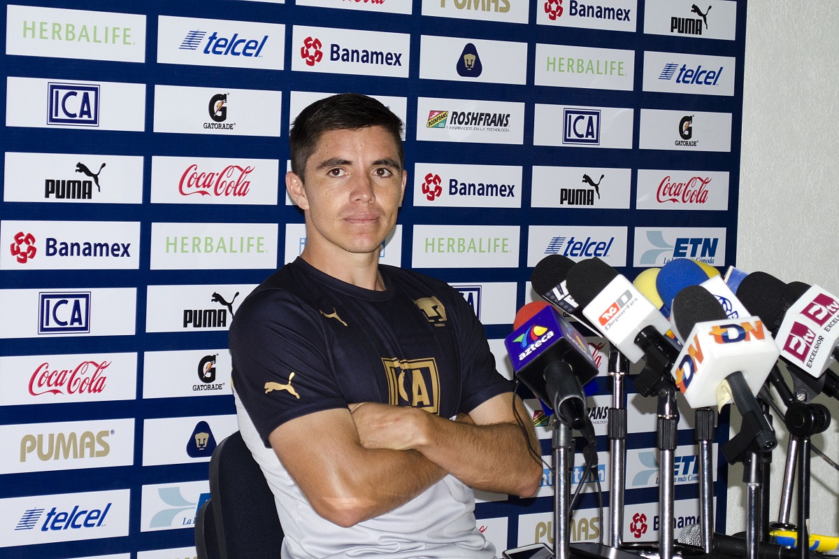 Efraín Velarde volverá a Pumas (Imago7)