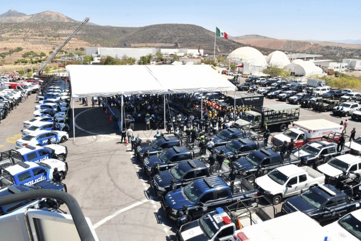 Elementos de seguridad