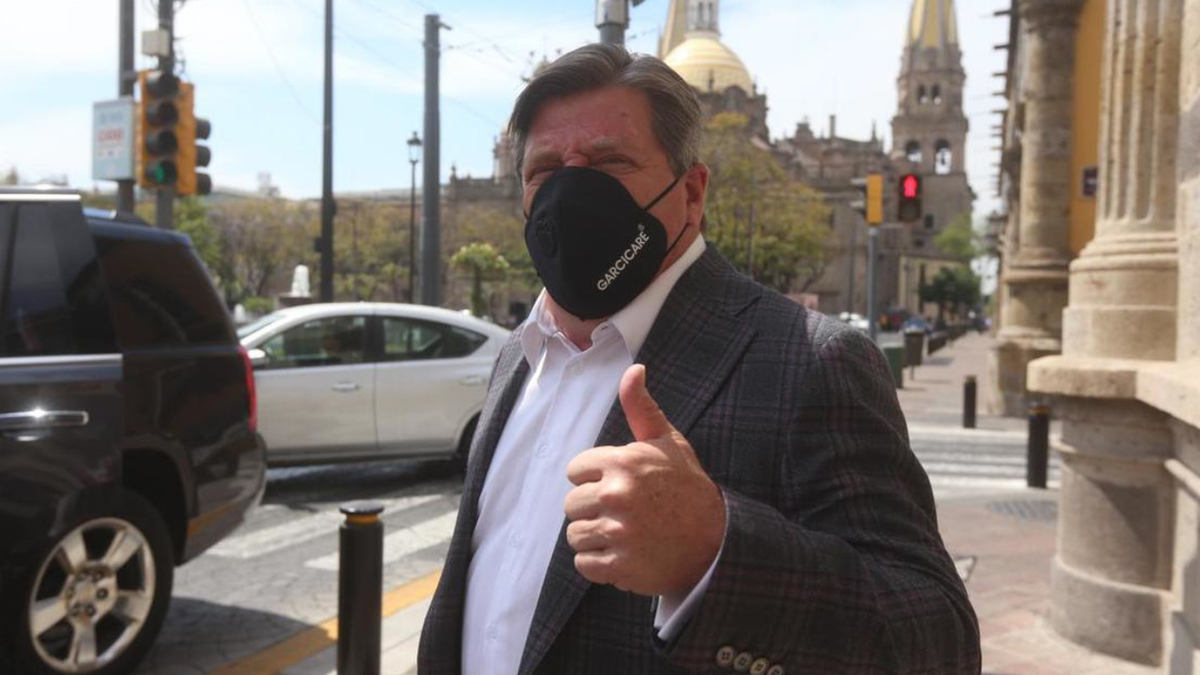 ¡En exclusiva! Miguel Herrera nos comenta los planes que tiene