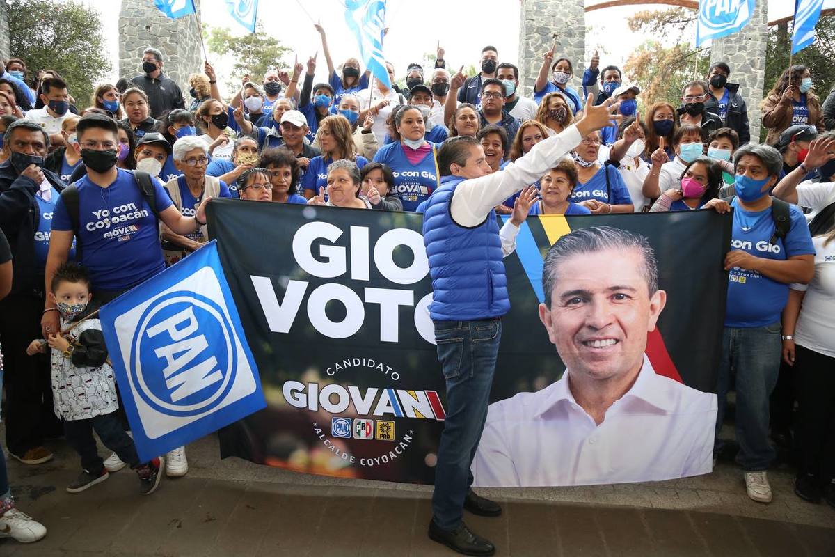Giovani Gutiérrez, candidato de Va por la CDMX | Especial