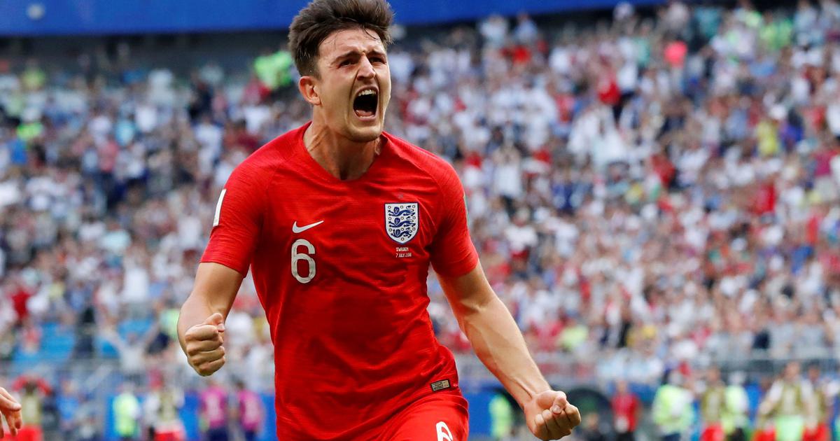 Harry Maguire (Reuters)