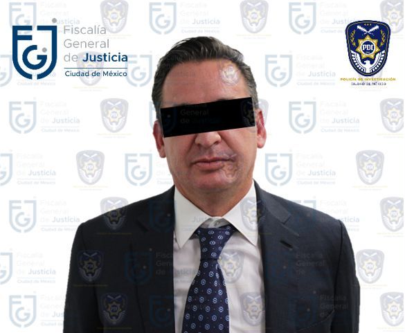 Jaime Galván fue acusado de defraudar con 4 mdd en contra del Export-Import Bank. (Cortesía)