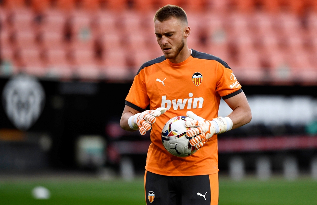 Jasper Cillessen se pierde la Euro con Holanda (Reuters)