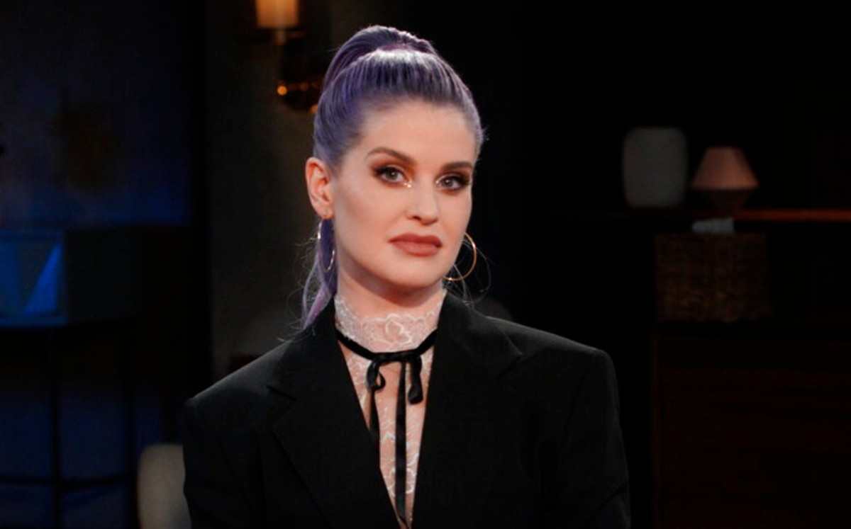 Kelly Osbourne habla de su adicción a las drogas (AP).