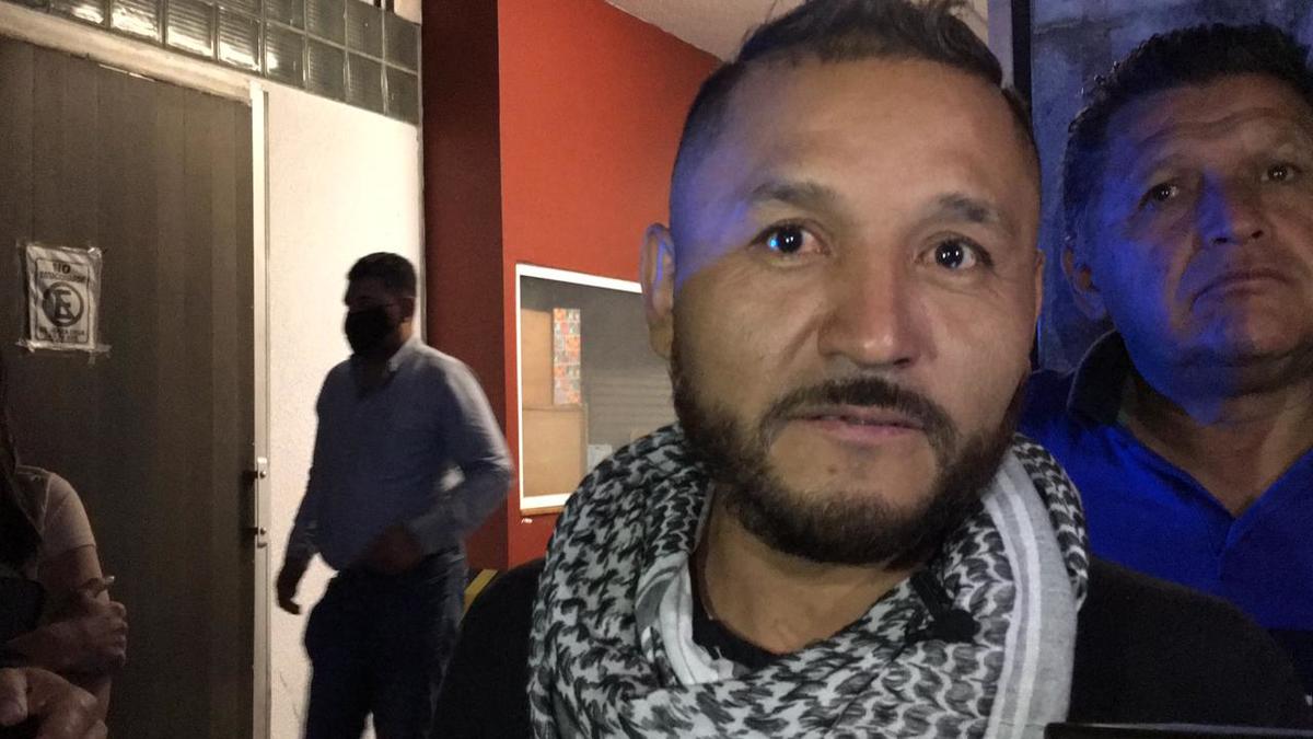 La caminata fue de 14 horas y partieron desde la CdMx. (Especial)