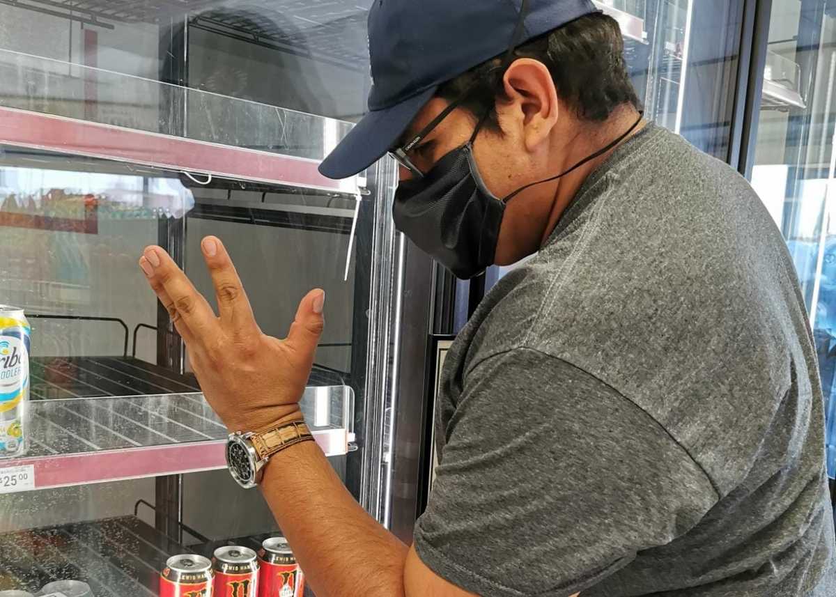 Habrá ley seca por elecciones el próximo 6 de junio.(Melanie Torres)