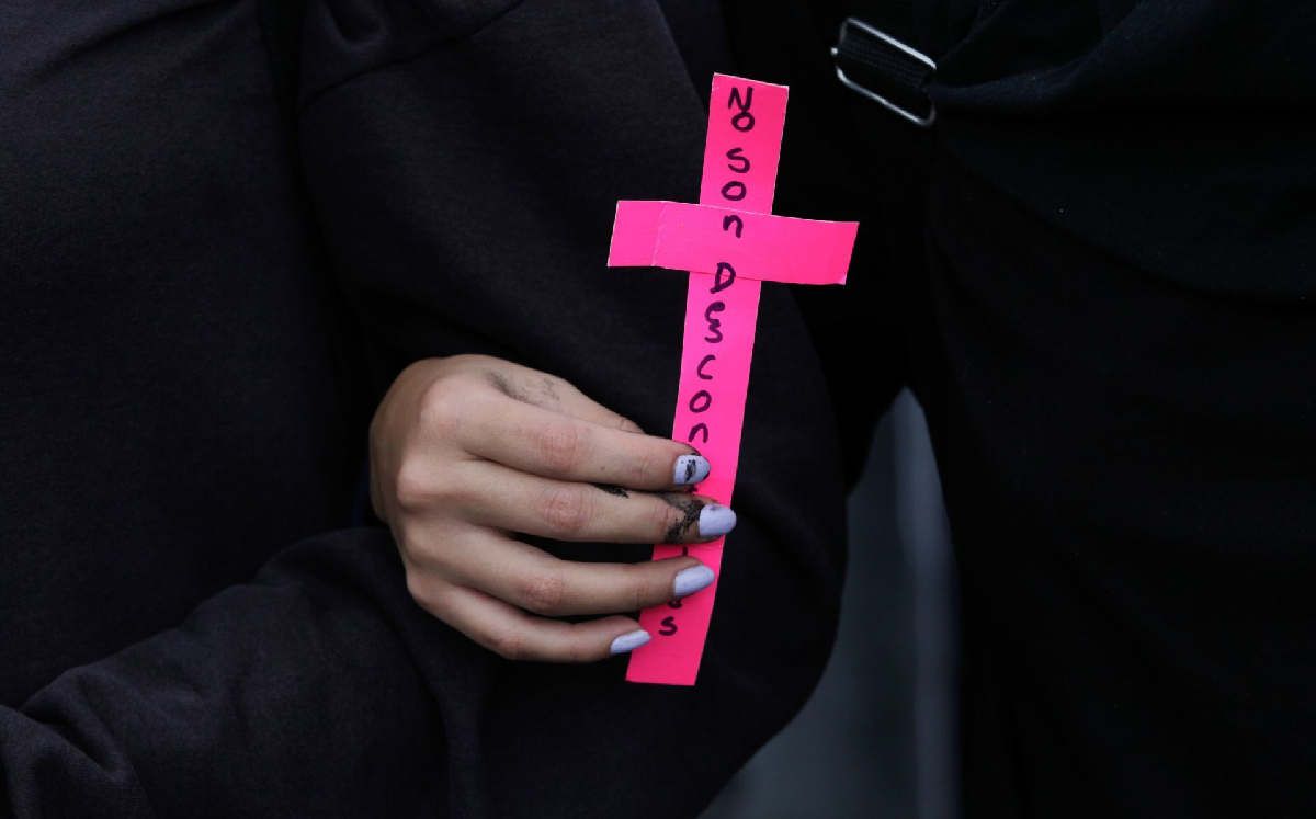 Las mujeres han sido víctimas de agresiones, amenazas y hasta asesinatos durante esta jornada electoral. (Cuartoscuro)