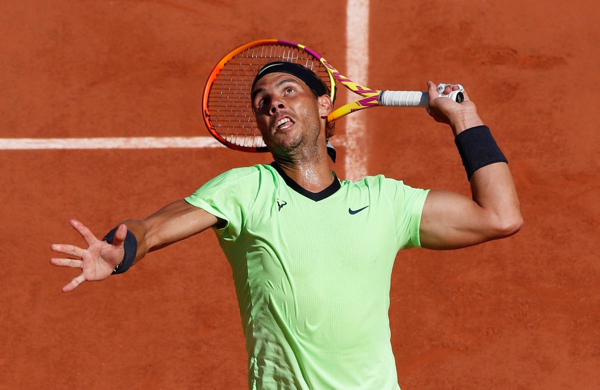 Rafael Nadal (Reuters)