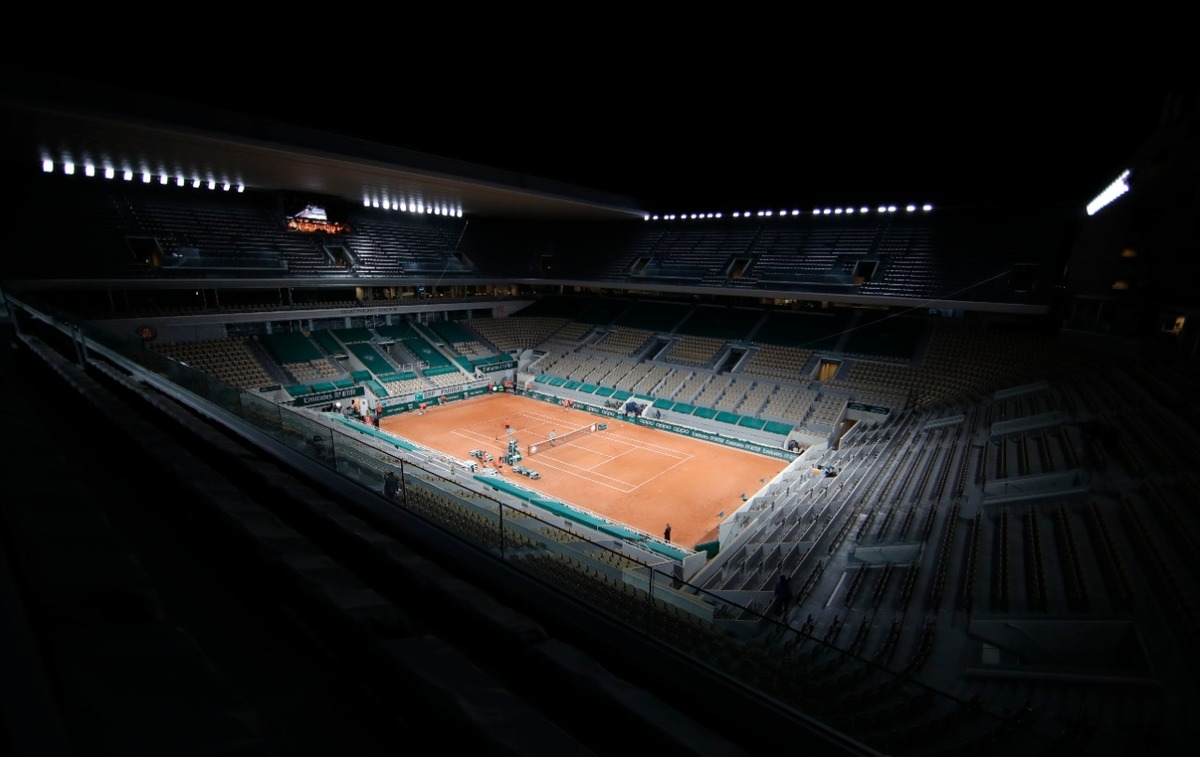 Roland Garros (Reuters)