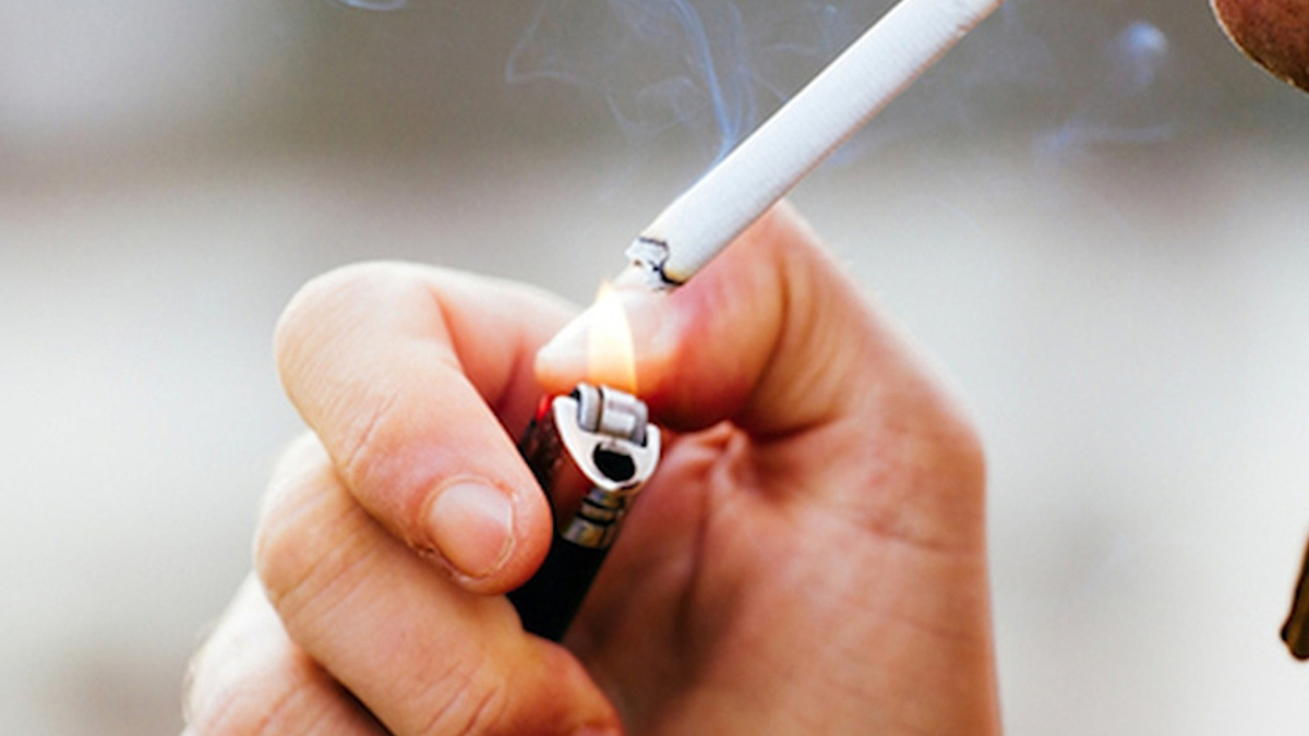 Se conmemora el Día Mundial sin Tabaco