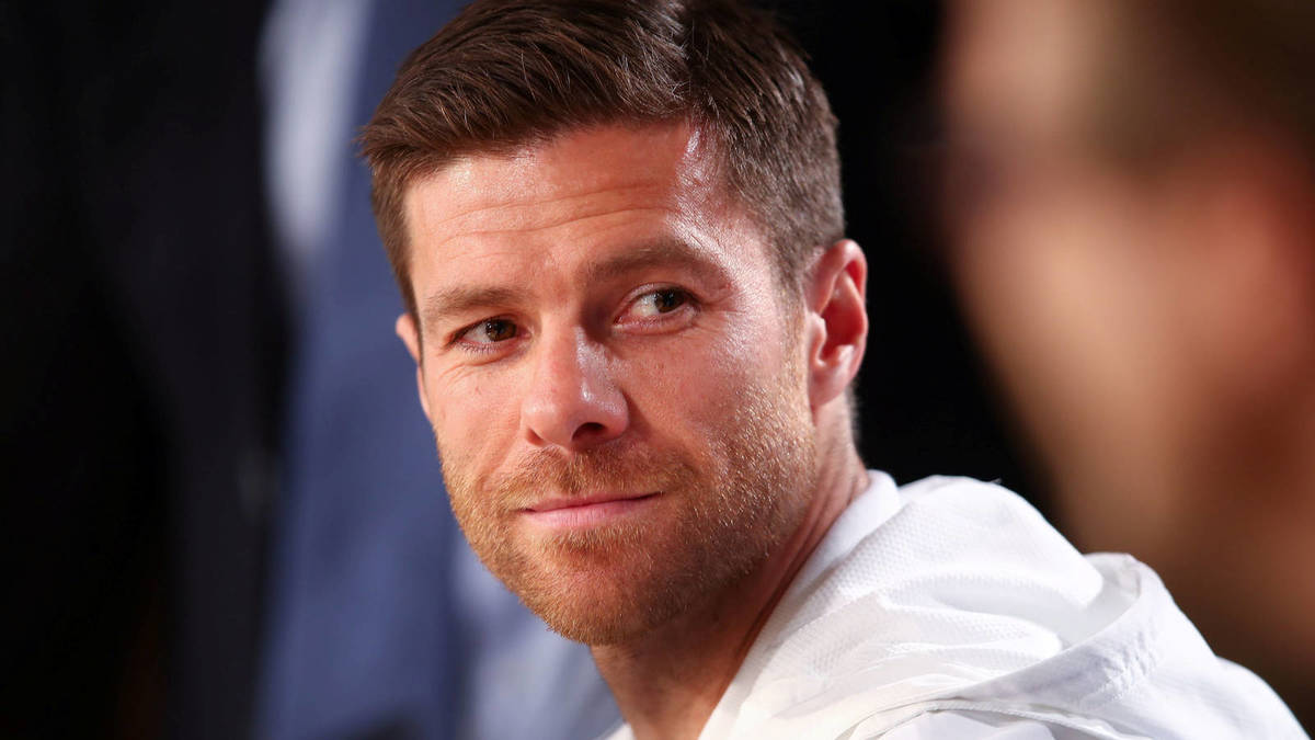 Xabi Alonso (Reuters)