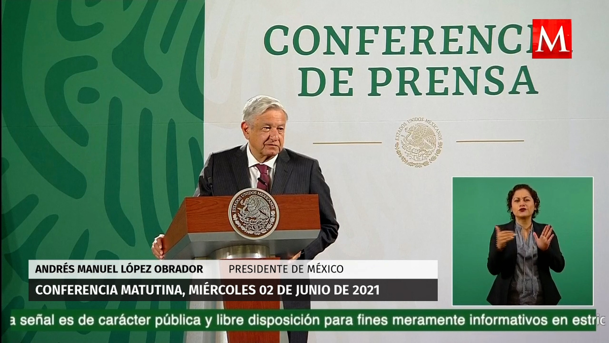 AMLO celebra récord de más de 800 mil vacunados en un día
