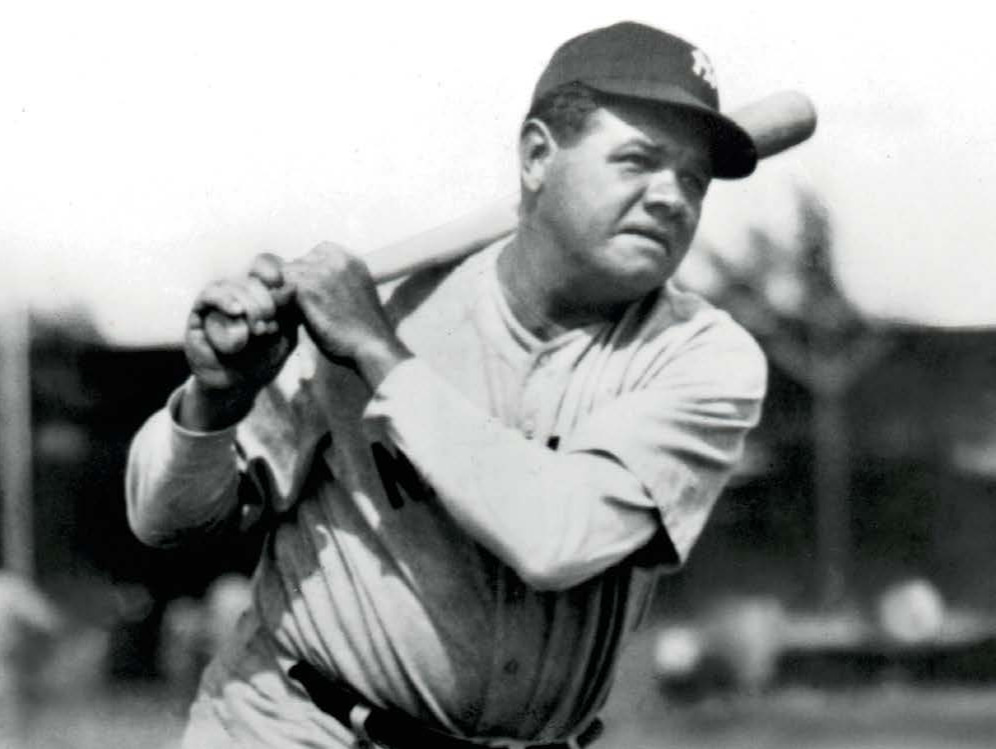 Babe Ruth (Especial)