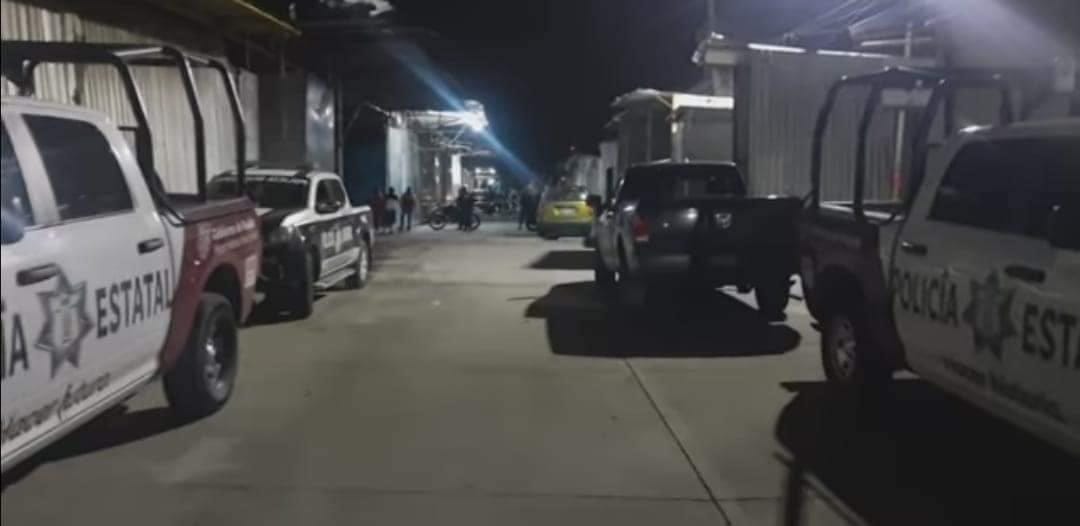 Balean a vigilante en San Martín Texmelucan. (Especial)