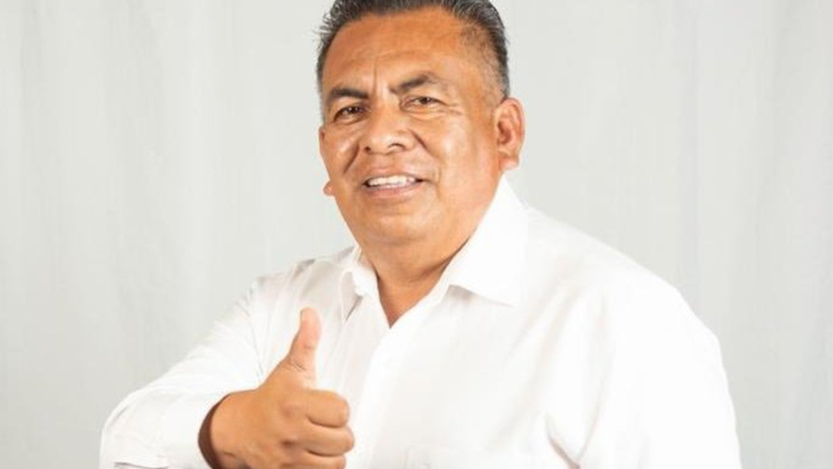Candidato Porfirio Lima del PVEM simuló su secuestro