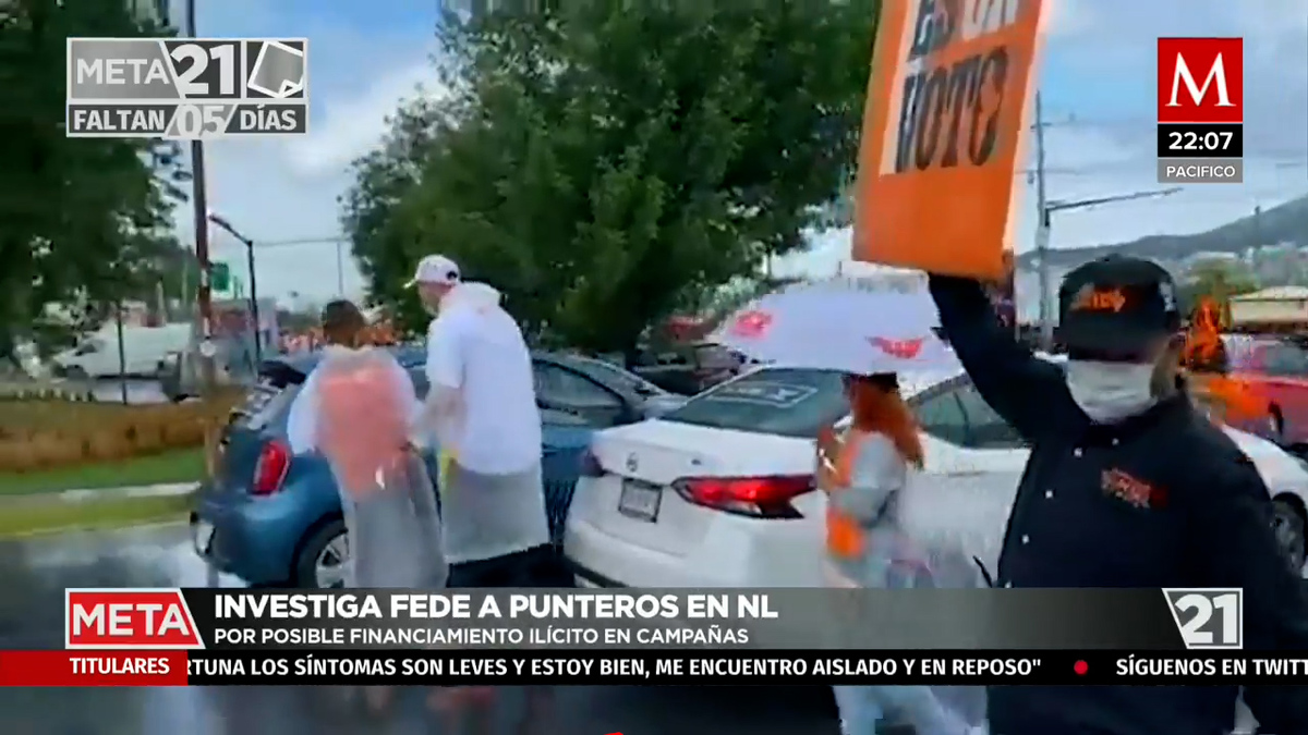 Candidatos al gobierno de NL cuentan con denuncias: FEDE