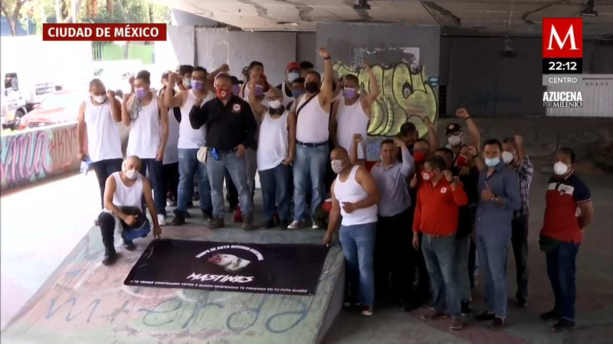 CdMx. RSP crea Mastines; grupo que buscará evitar la compra de votos