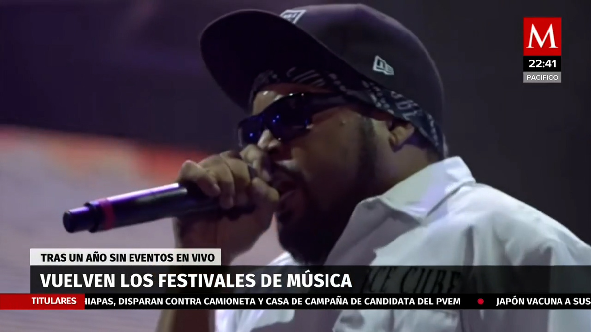 Coachella anuncia fechas de su edición 2022; cuándo es