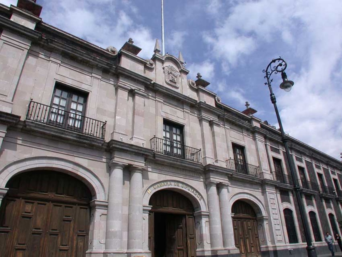 Congreso Edomex