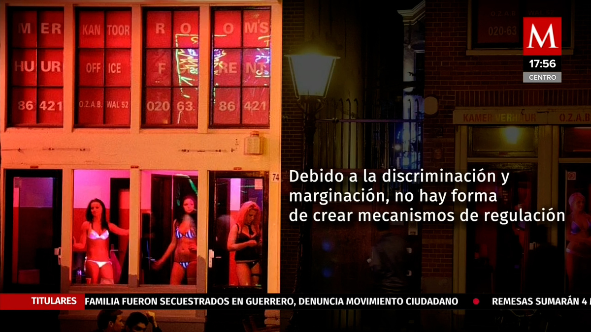 2 de Junio, día internacional de la trabajadora sexual