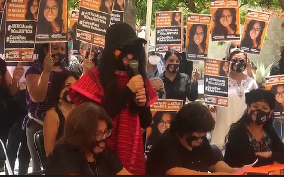 Los dirigentes de MC decidieron sumarse a la campaña de Morena. (Said Betanzos)