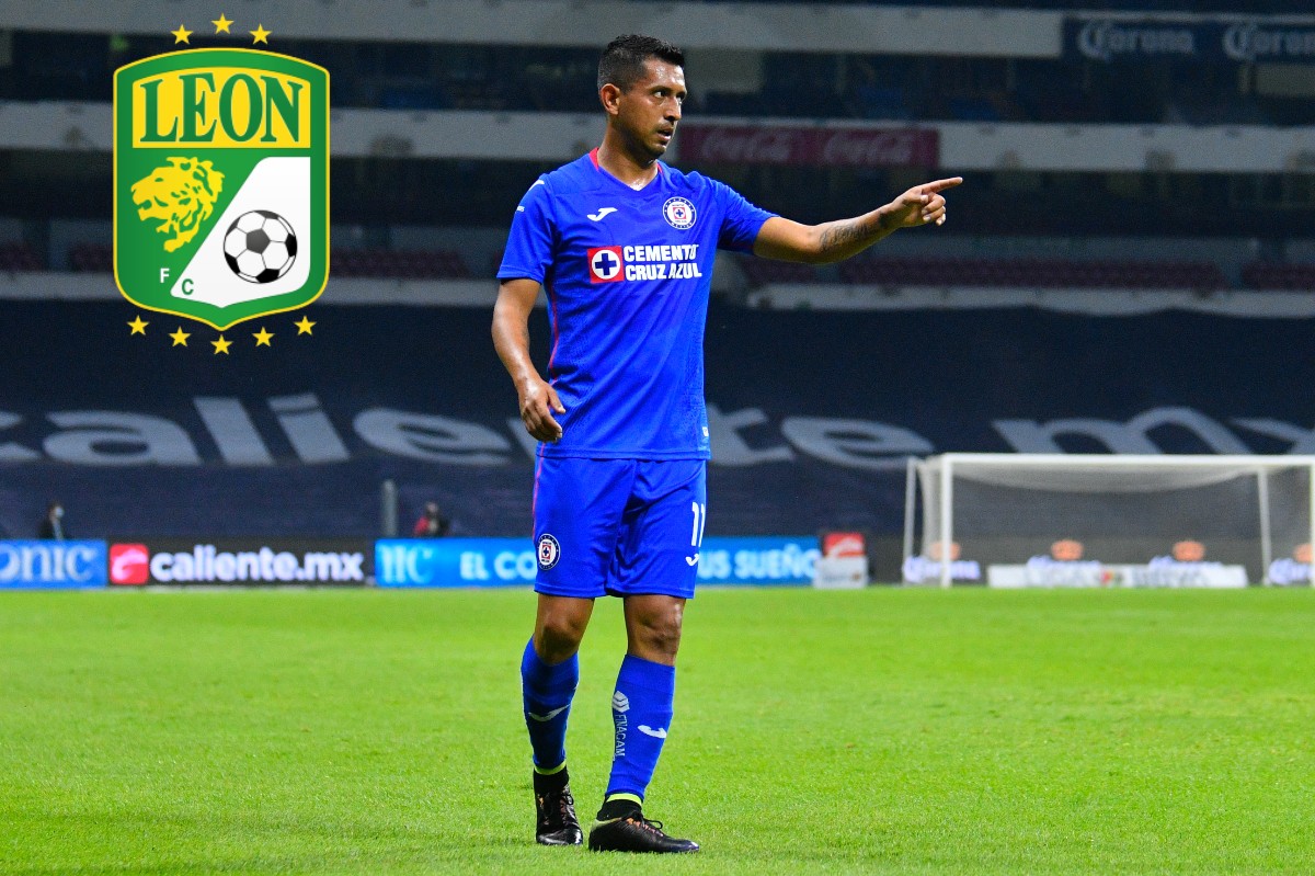 Elías Hernández es nuevo jugador del León (Imago7/Especial)