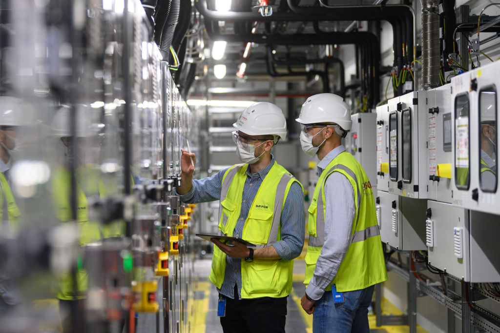 La escasez de trabajadores en EU se agrava día a día. (Getty Images)