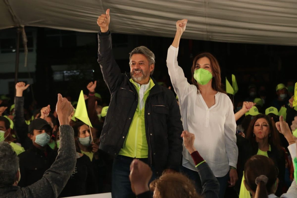 Felipe Sandoval. (Especial)