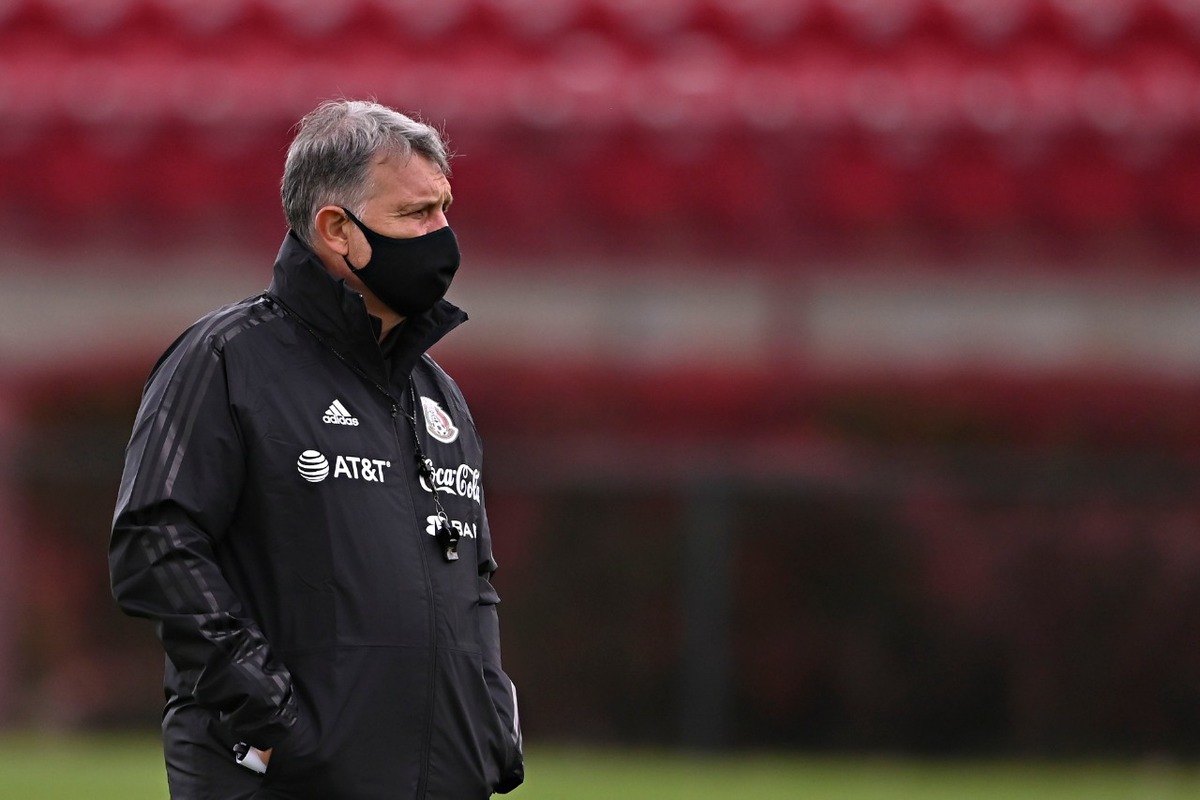Gerardo Martino (Imago7)