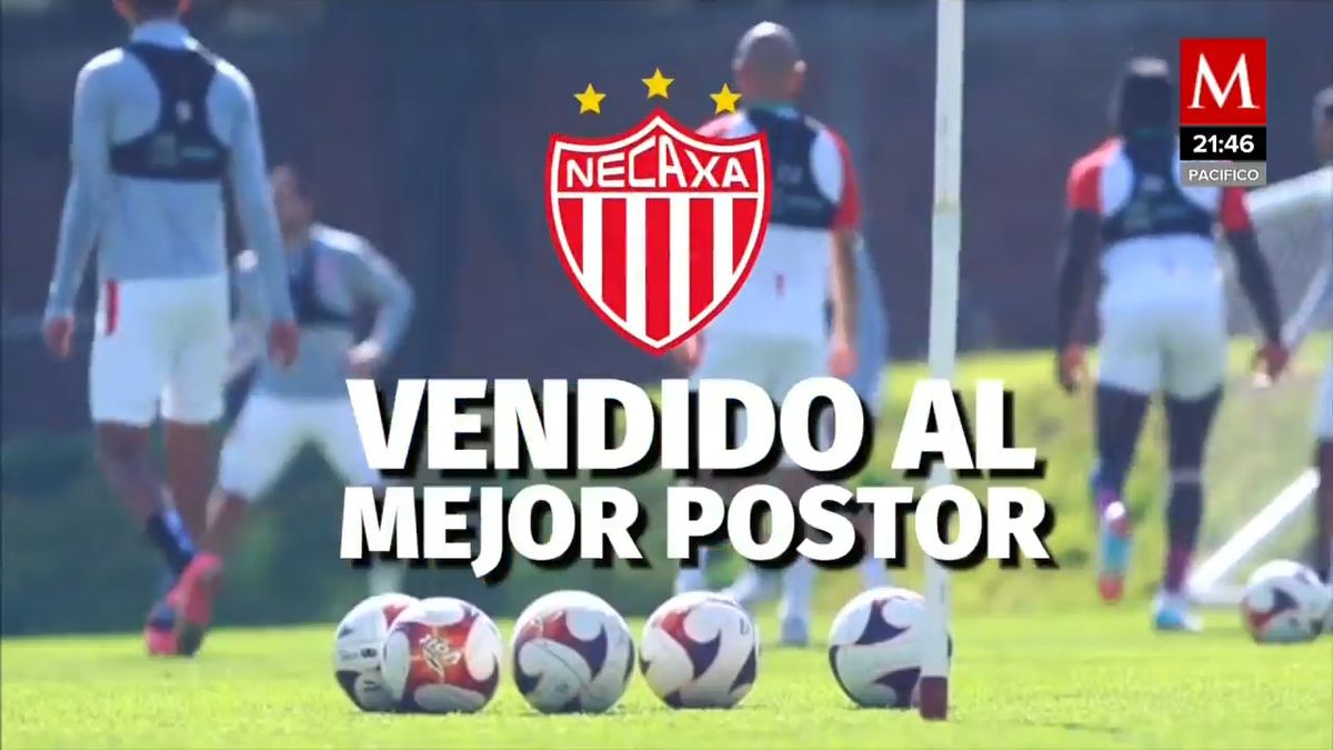 Los nuevos socios del club Necaxa son celebridades del deporte