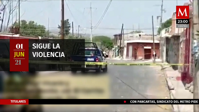 Milenio Noticias, con Héctor Zamarrón, 01 de junio de 2021