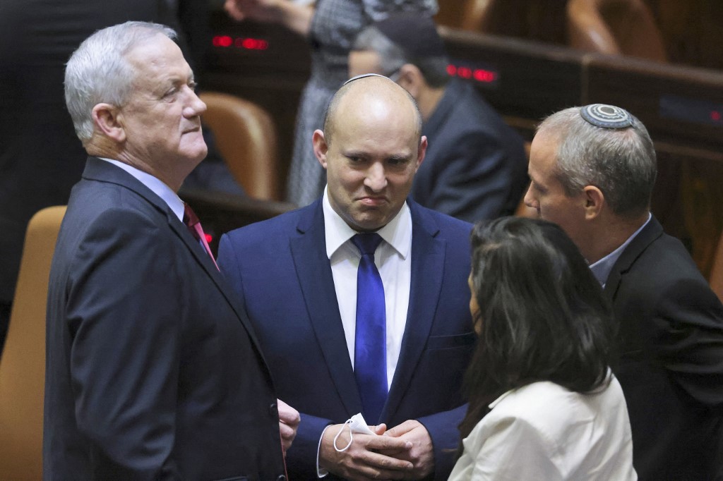 El ministro de Defensa israelí buscará tratar la reanudación del programa nuclear iraní. (AFP)