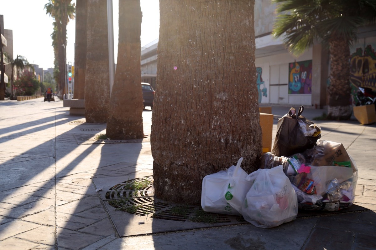 Actualmente está el proceso de producción de nuevos botes para la basura, mismos que tendrán mayor capacidad. | Especial