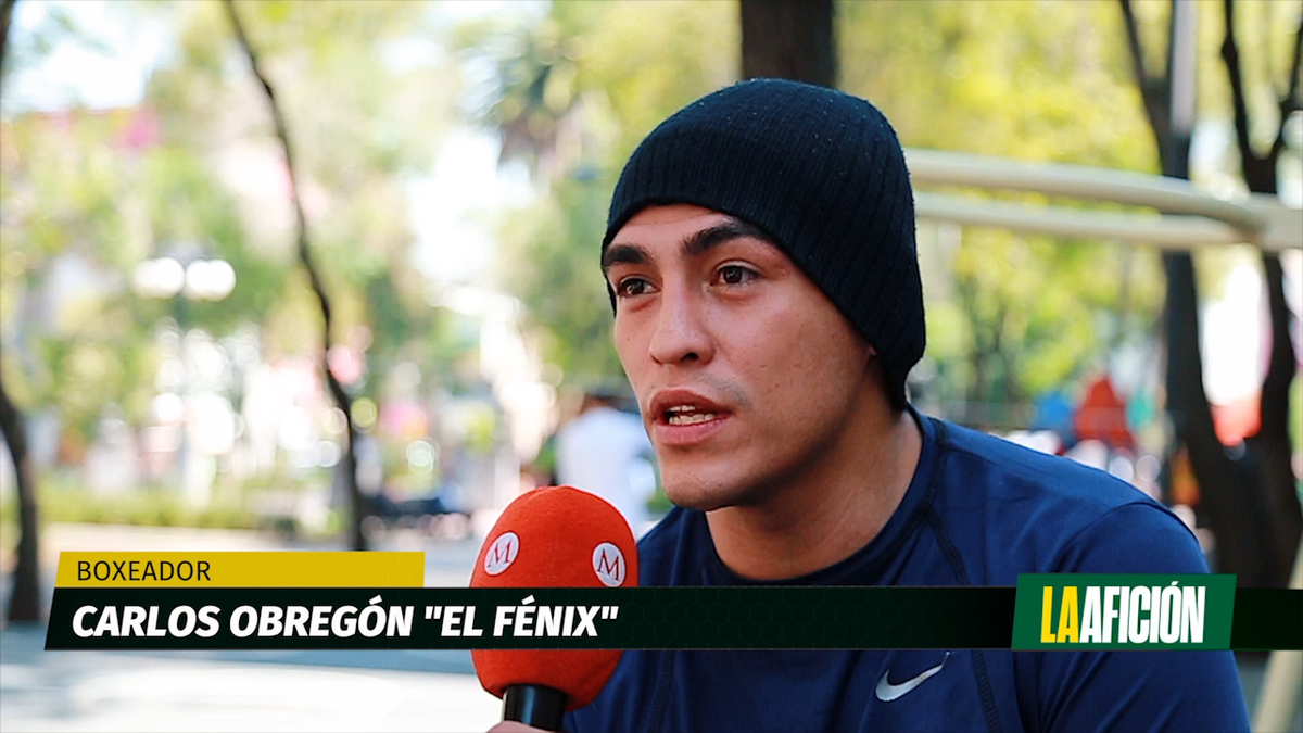 Del Reclusorio al boxeo Carlos Obregón renacer como el Ave Fénix | La otra visión del deporte