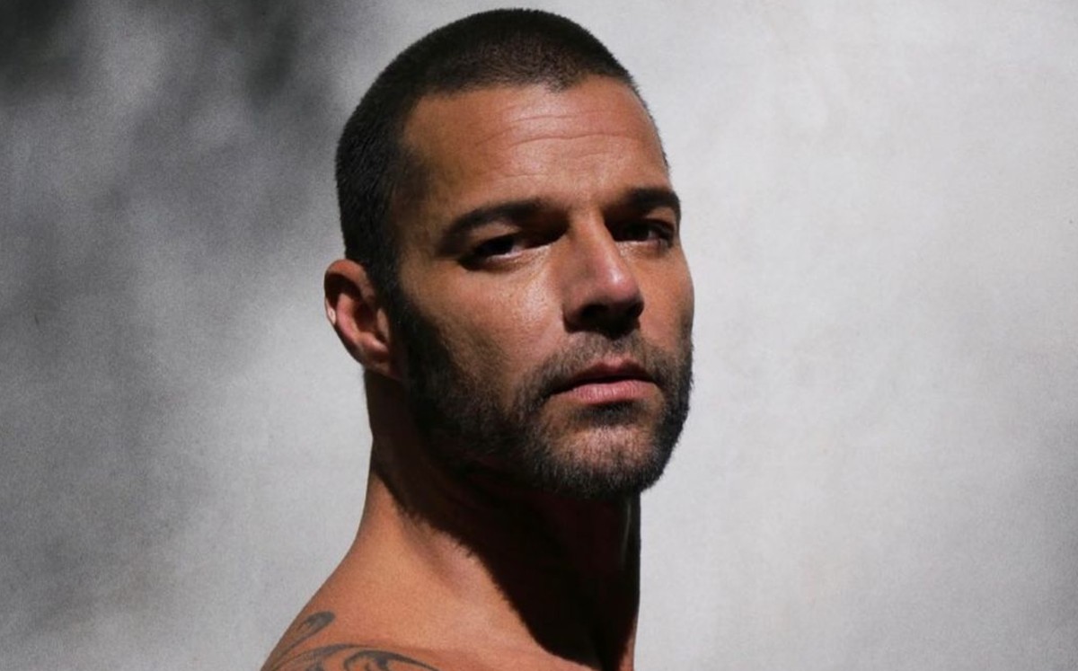 Ricky Martin. (Instagram)
