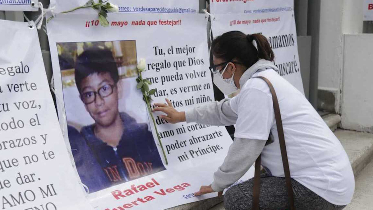 Salvatierra. Suspenden actividades de búsqueda de personas desaparecidas