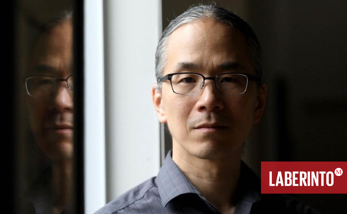 Ted Chiang, cuatro veces ganador de los premios Hugo y Nébula. (Alan Bemer | Penguin Random House)